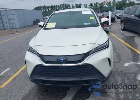 2022 Toyota Venza Le z USA, uszkodzony, nr VIN JTEAAAAH3NJ094142